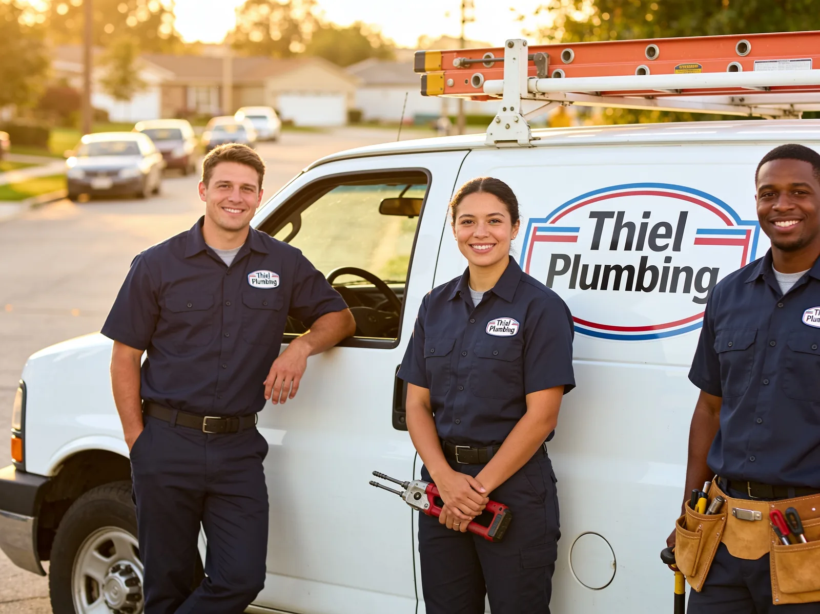 Plumber company in Cynthiana, IN